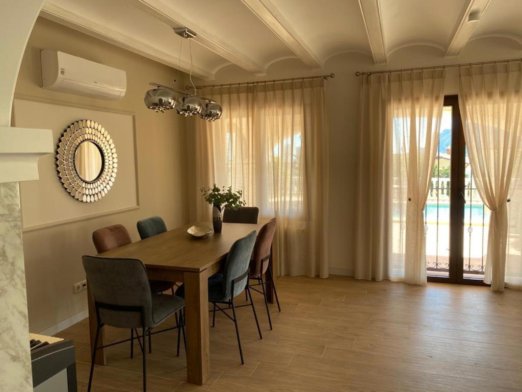 The Best Holiday Villa กัลเป ภายนอก รูปภาพ