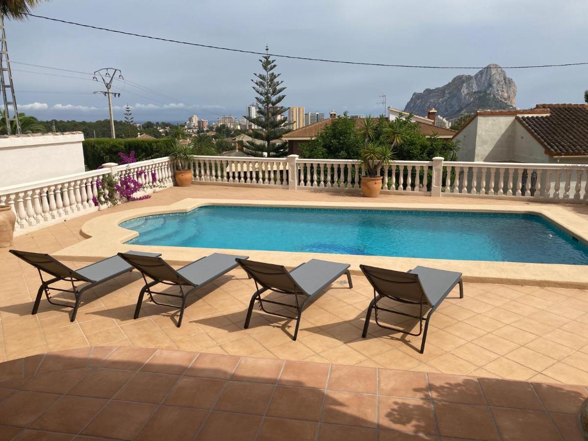 The Best Holiday Villa กัลเป ภายนอก รูปภาพ