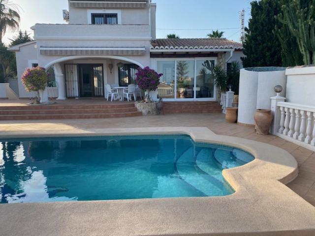 The Best Holiday Villa กัลเป ภายนอก รูปภาพ