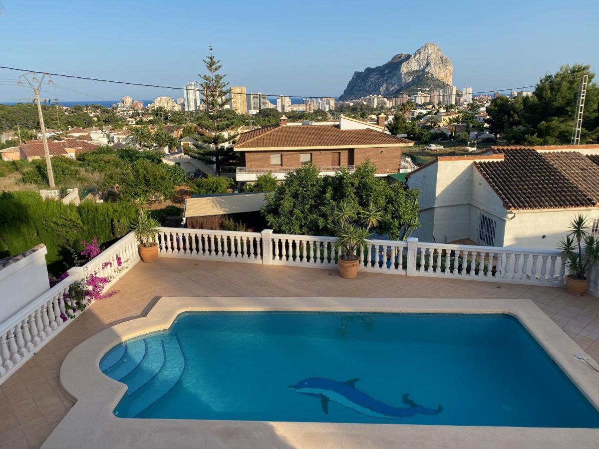 The Best Holiday Villa กัลเป ภายนอก รูปภาพ