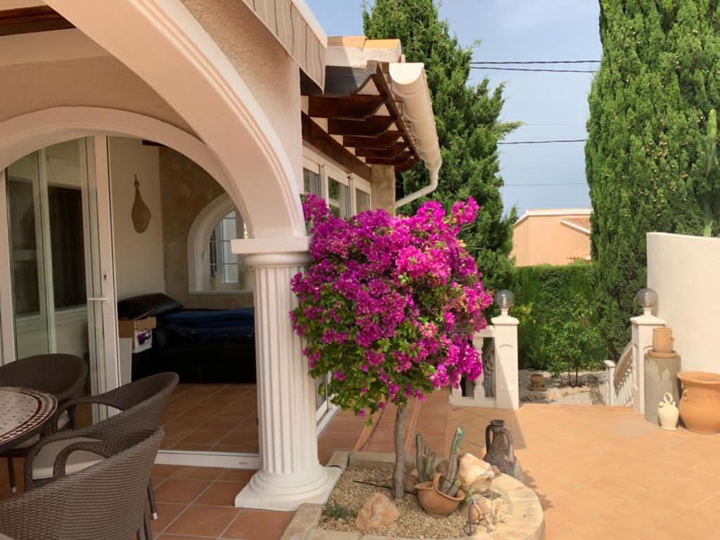 The Best Holiday Villa กัลเป ภายนอก รูปภาพ